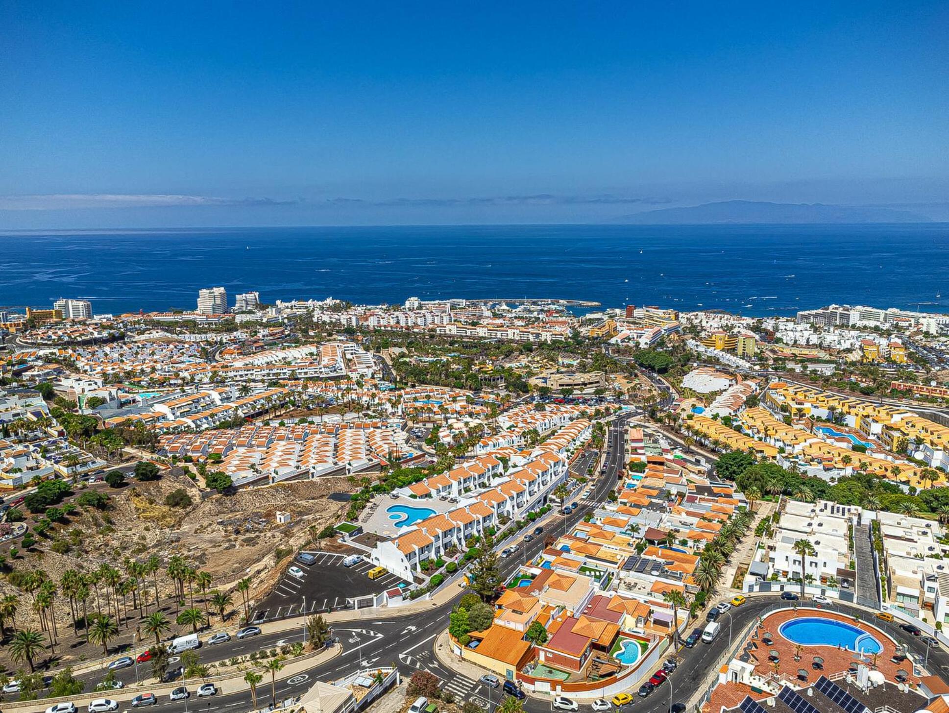 Villa Costa Adeje Zewnętrze zdjęcie