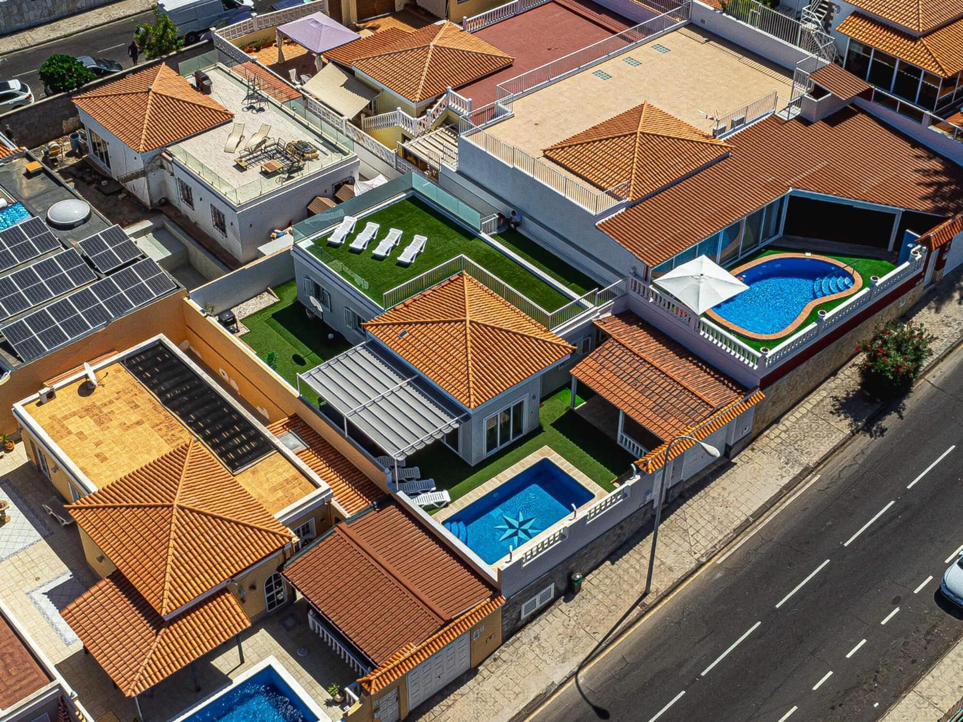 Villa Costa Adeje Zewnętrze zdjęcie
