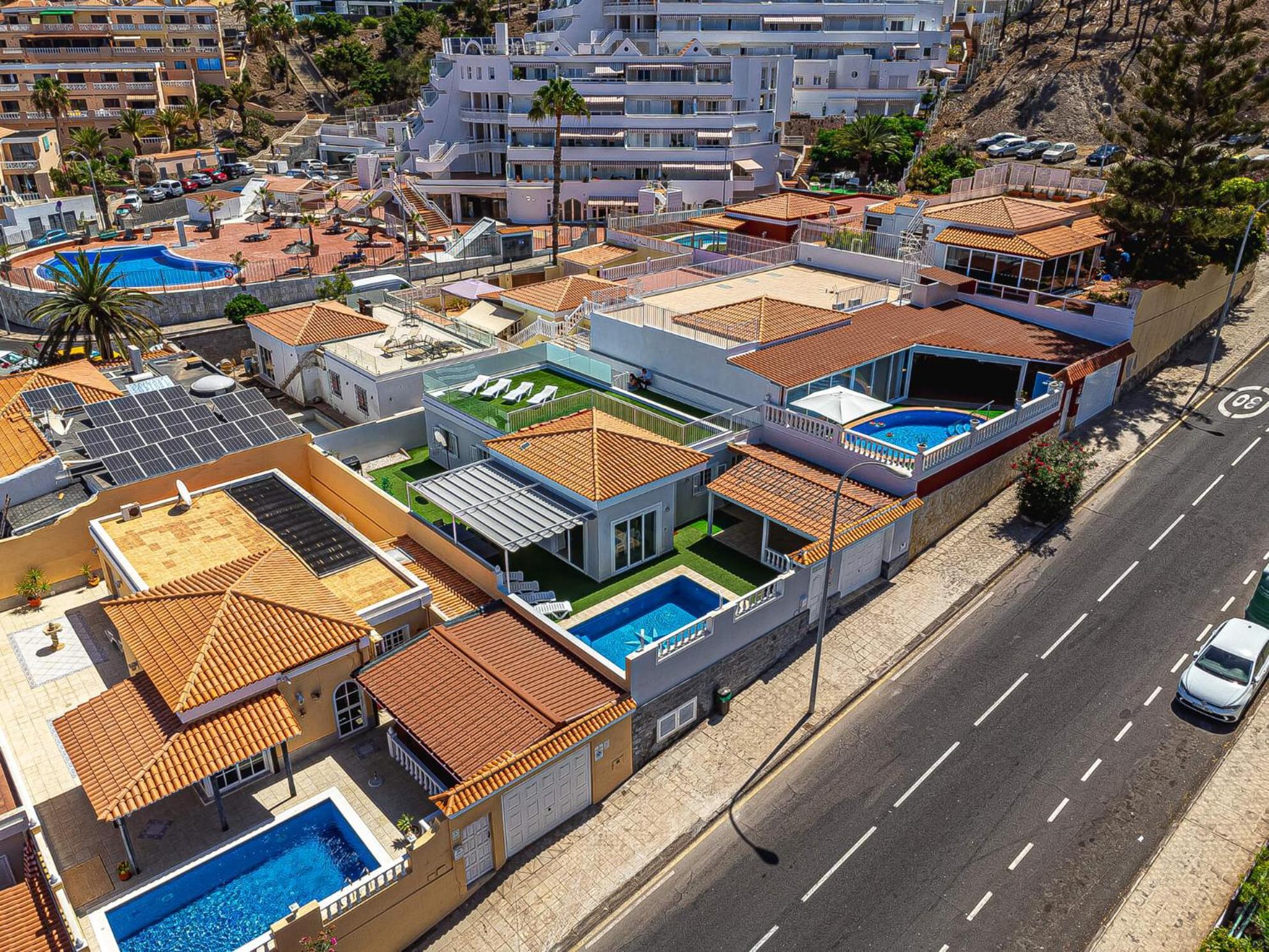 Villa Costa Adeje Zewnętrze zdjęcie