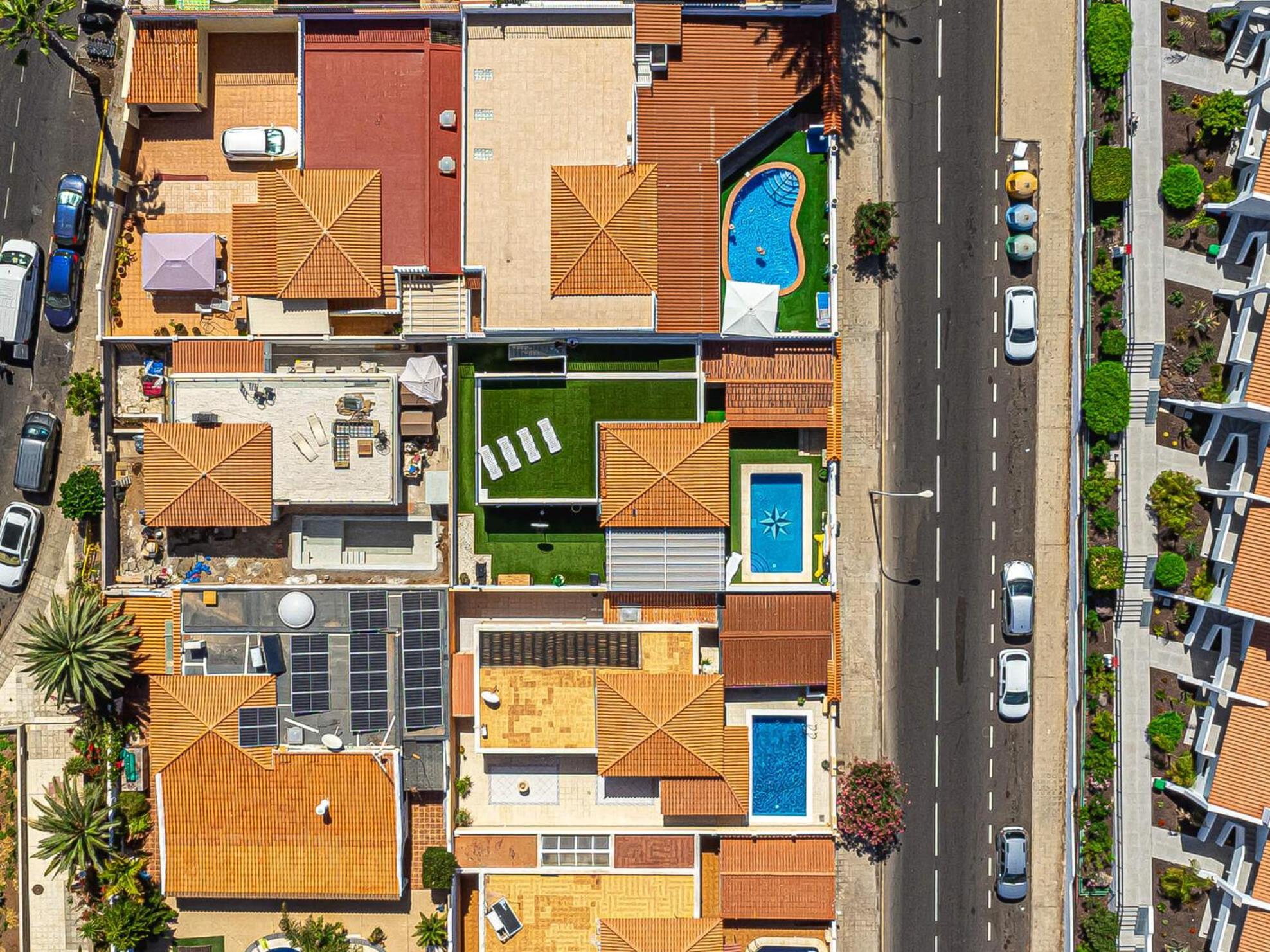 Villa Costa Adeje Zewnętrze zdjęcie