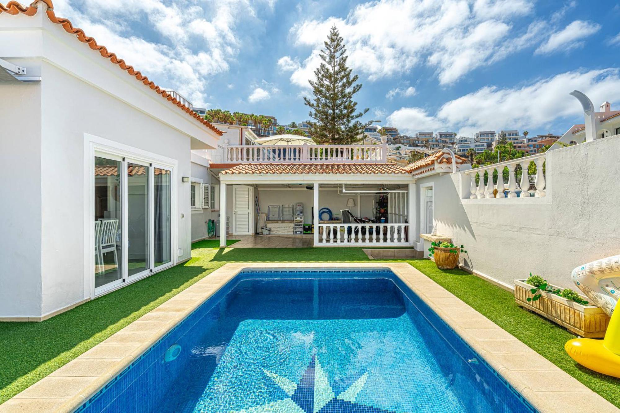 Villa Costa Adeje Zewnętrze zdjęcie