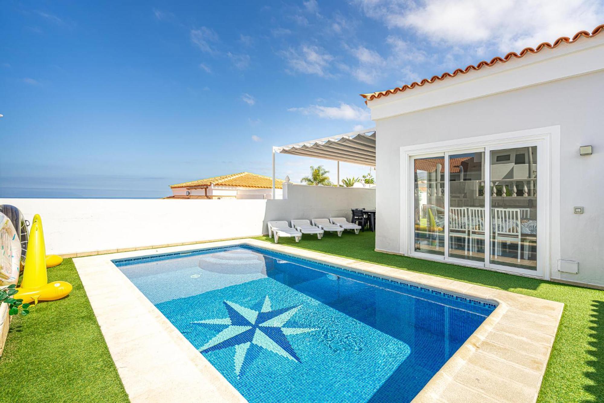 Villa Costa Adeje Zewnętrze zdjęcie