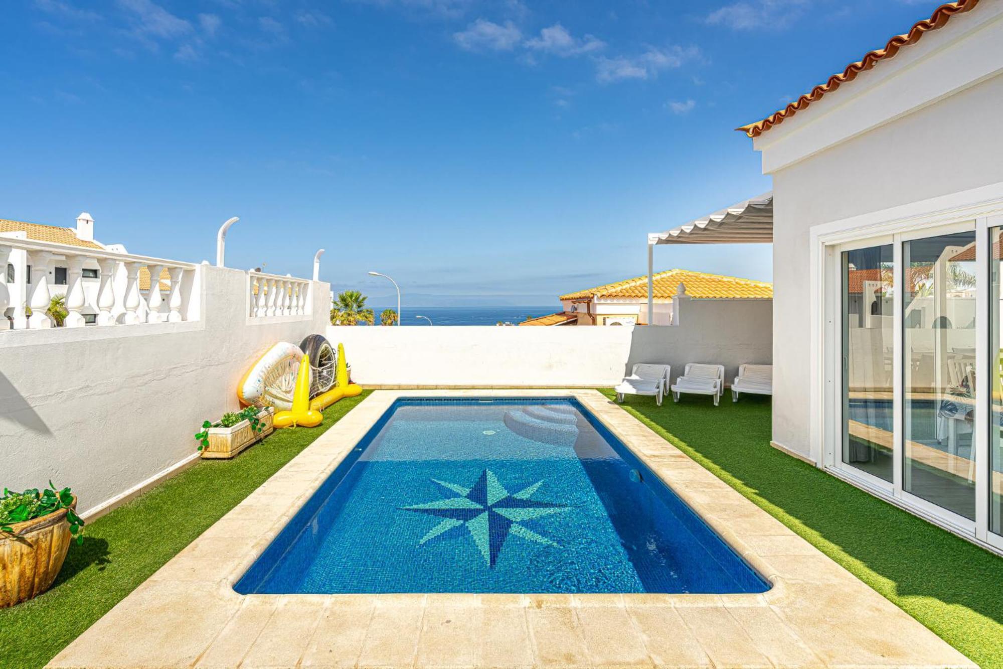 Villa Costa Adeje Zewnętrze zdjęcie