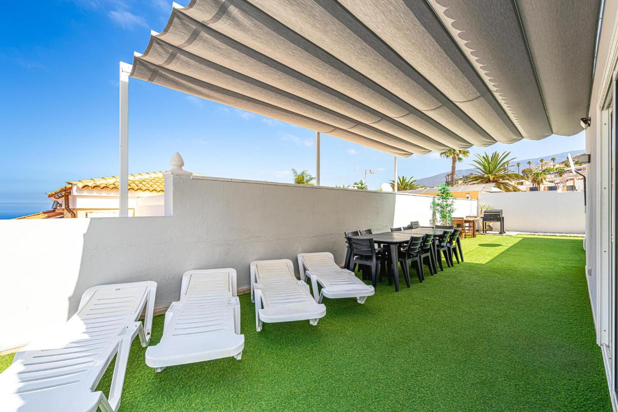 Villa Costa Adeje Zewnętrze zdjęcie